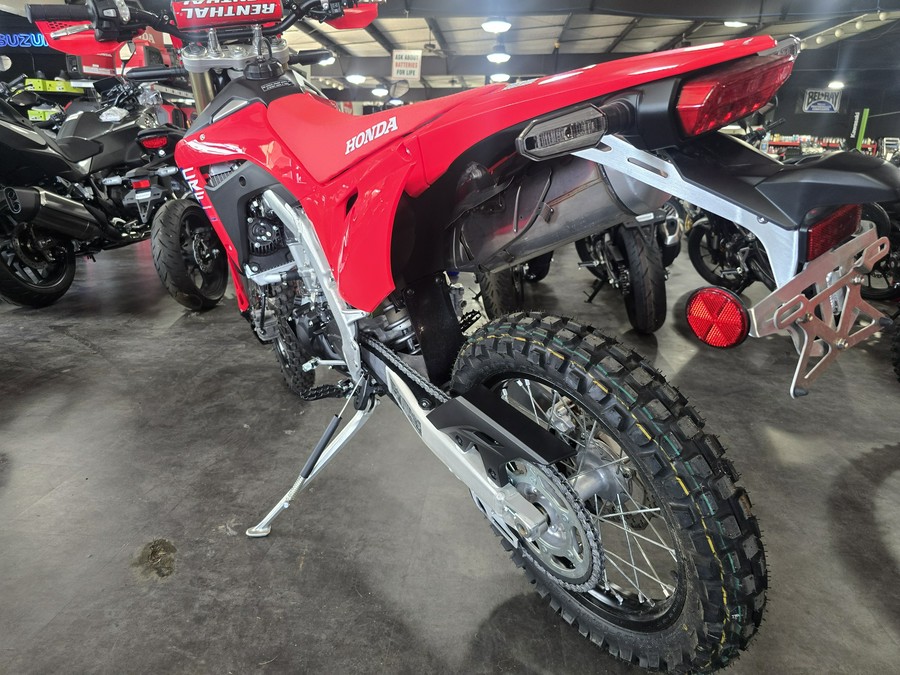 2026 Honda CRF450RL