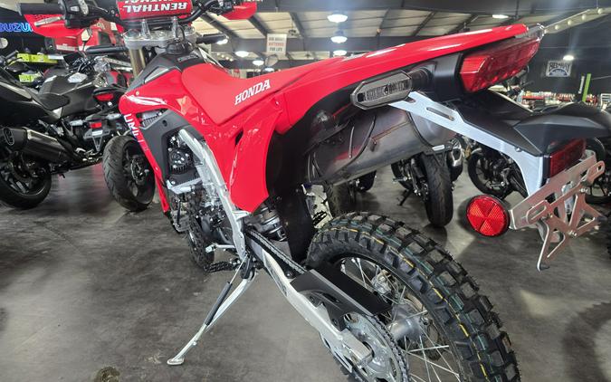 2026 Honda CRF450RL