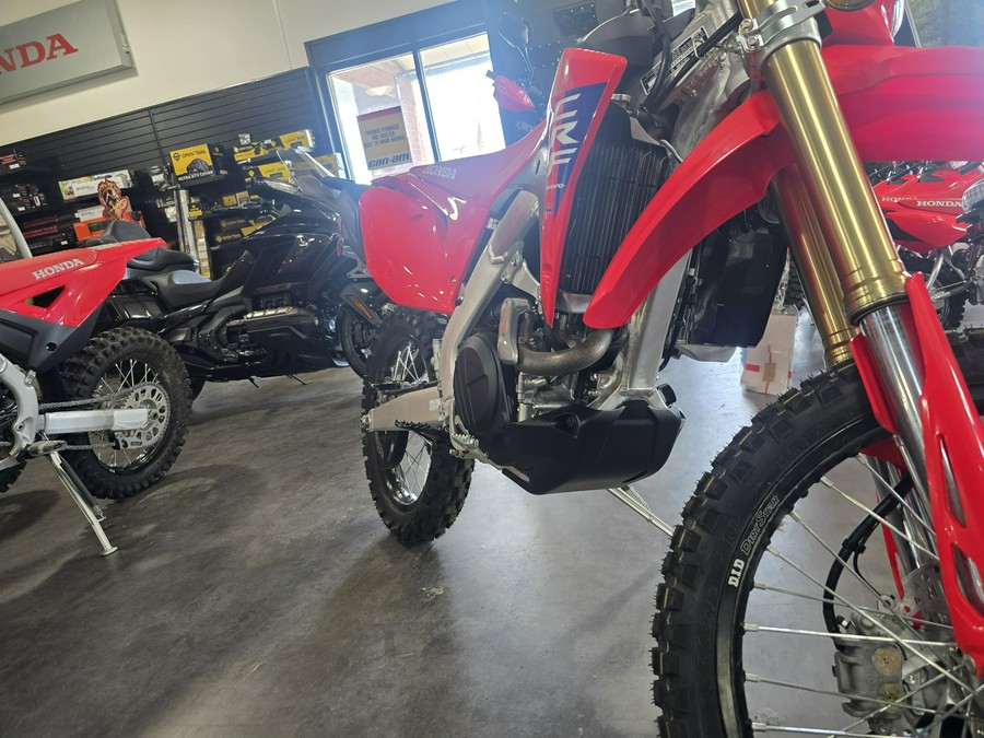 2026 Honda CRF450RL