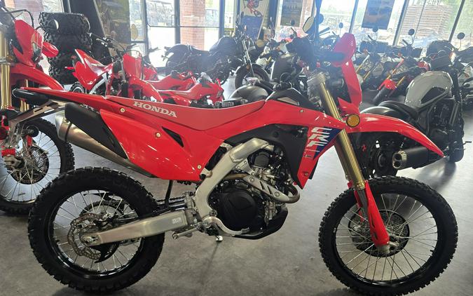 2026 Honda CRF450RL