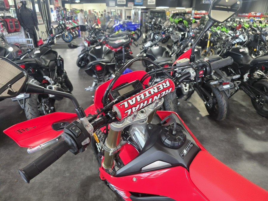 2026 Honda CRF450RL