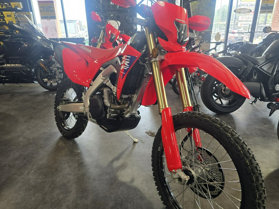 2026 Honda CRF450RL