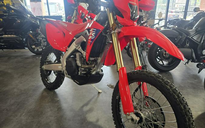 2026 Honda CRF450RL