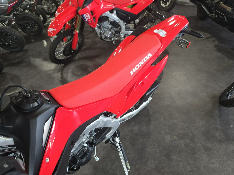 2026 Honda CRF450RL