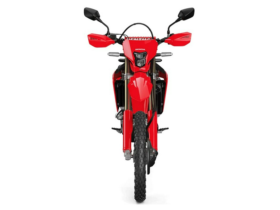 2026 Honda CRF450RL