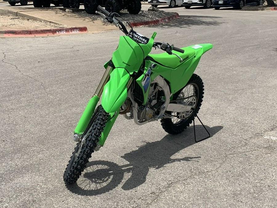 2026 Kawasaki KX™450