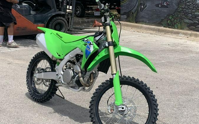 2026 Kawasaki KX™450