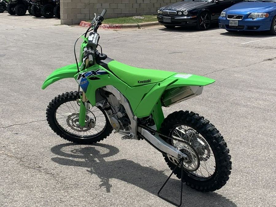 2026 Kawasaki KX™450