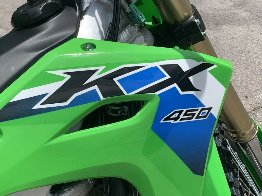 2026 Kawasaki KX™450