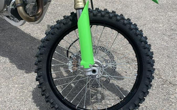 2026 Kawasaki KX 450