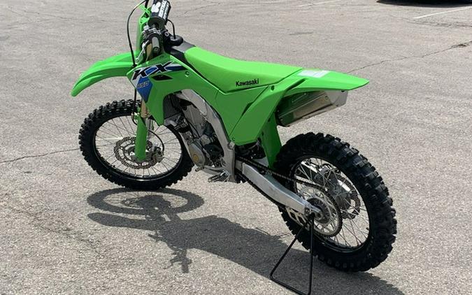 2026 Kawasaki KX 450