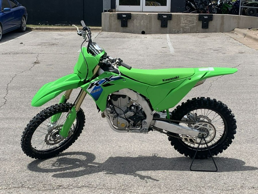 2026 Kawasaki KX™450