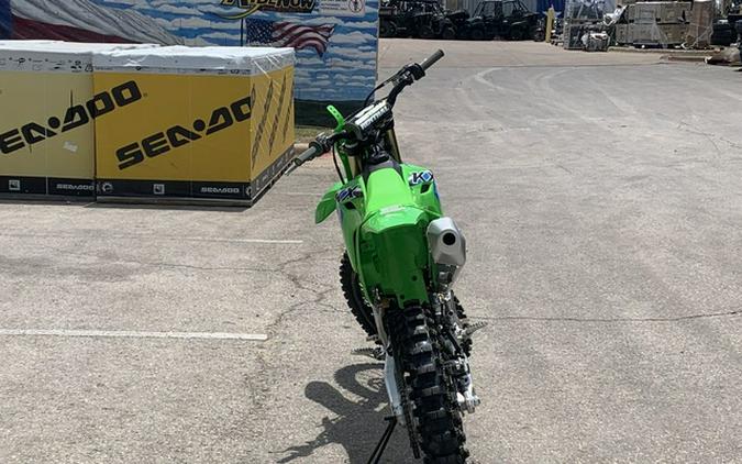 2026 Kawasaki KX 450