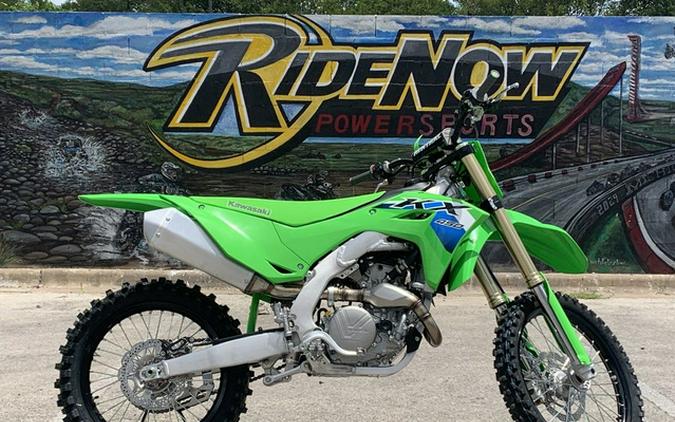 2026 Kawasaki KX 450