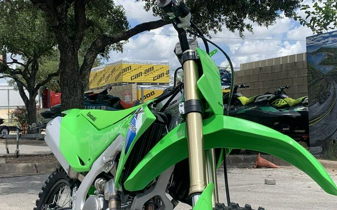 2026 Kawasaki KX™450