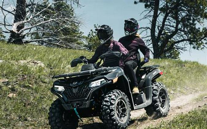 2026 CFMOTO CForce 600 Touring