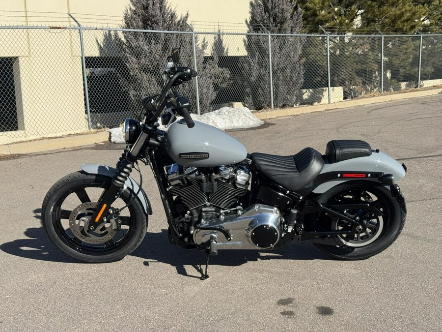 2026 Harley-Davidson® Street Bob®