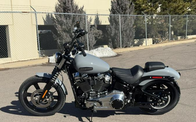 2026 Harley-Davidson® Street Bob®