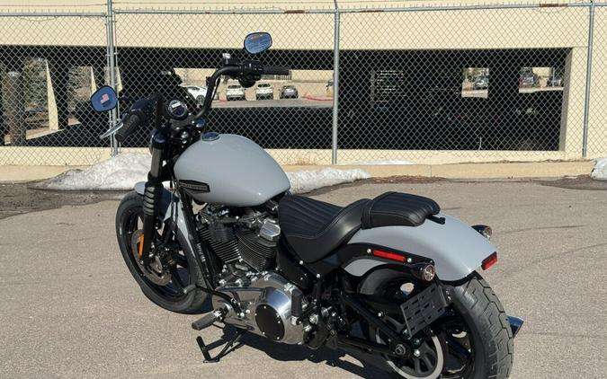 2026 Harley-Davidson® Street Bob®