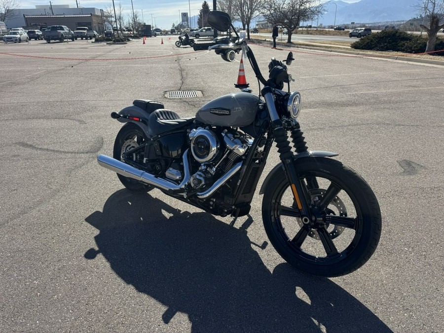 2026 Harley-Davidson® Street Bob®