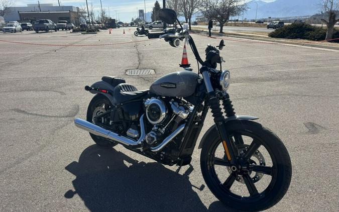 2026 Harley-Davidson® Street Bob®