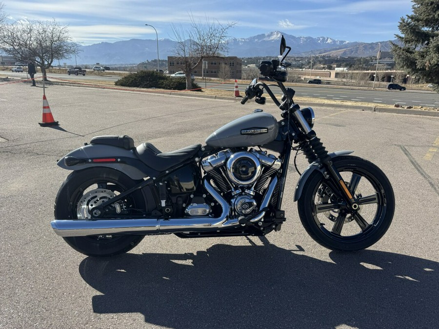 2026 Harley-Davidson® Street Bob®
