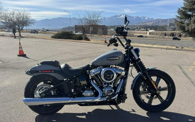 2026 Harley-Davidson® Street Bob®