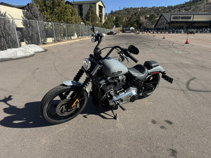 2026 Harley-Davidson® Street Bob®