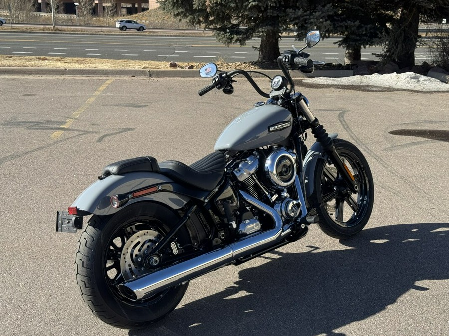 2026 Harley-Davidson® Street Bob®