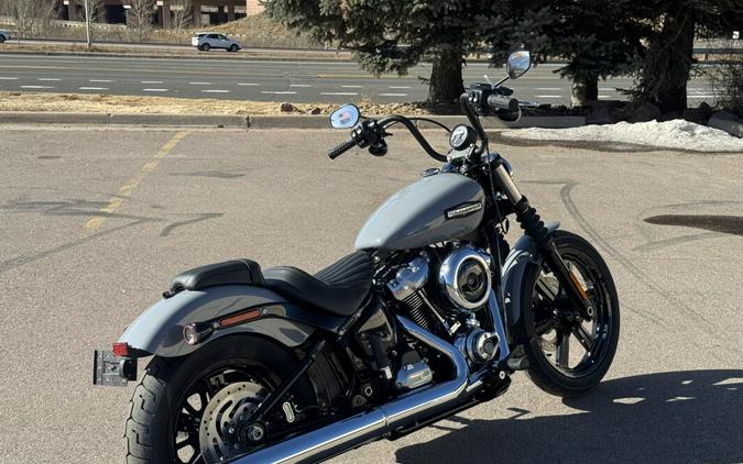 2026 Harley-Davidson® Street Bob®