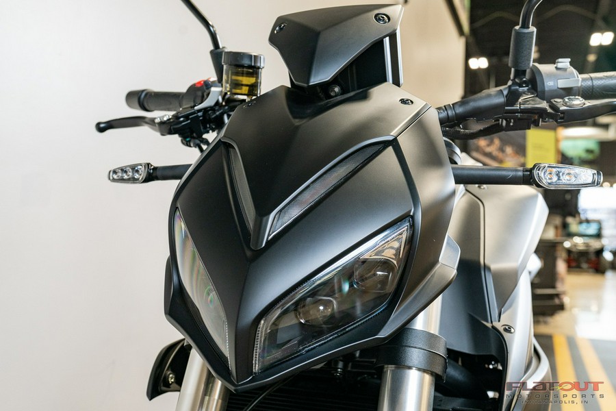2023 Benelli SRK700
