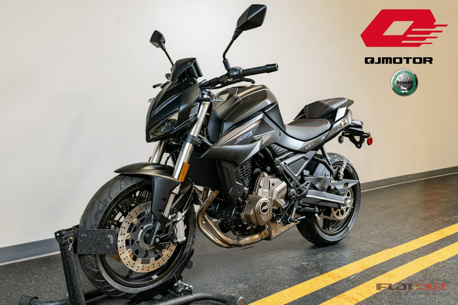 2023 Benelli SRK700
