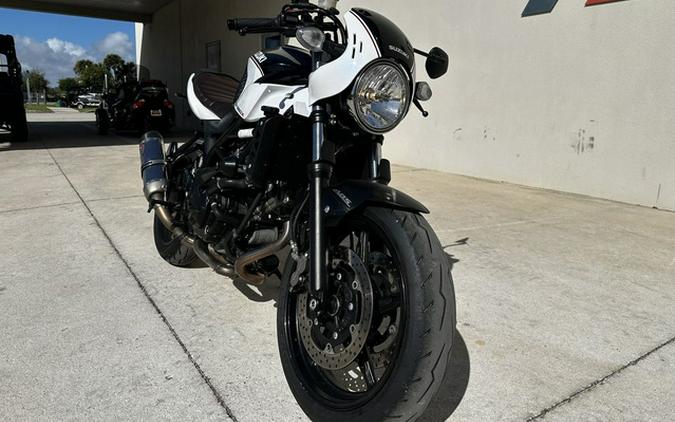2019 Suzuki SV 650X