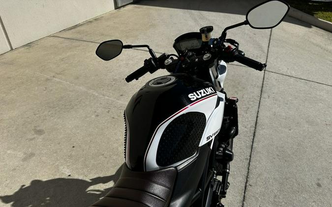 2019 Suzuki SV 650X