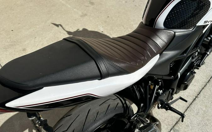 2019 Suzuki SV 650X