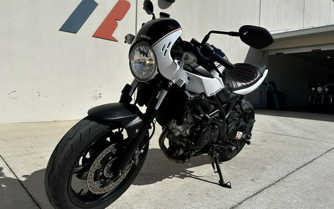 2019 Suzuki SV 650X
