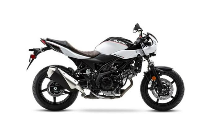 2019 Suzuki SV 650X