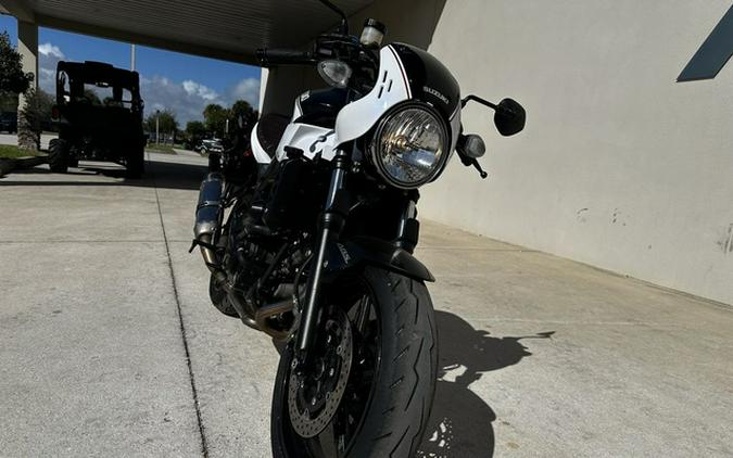 2019 Suzuki SV 650X