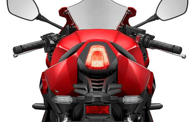 2026 Honda CBR650R E-Clutch