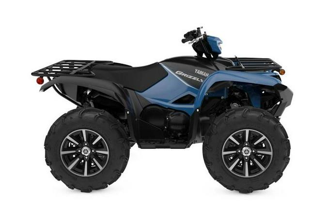 2025 Yamaha Grizzly EPS LTD