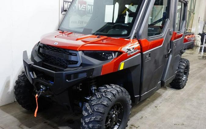 2026 Polaris Ranger Crew XP 1000 NorthStar Edition Premium