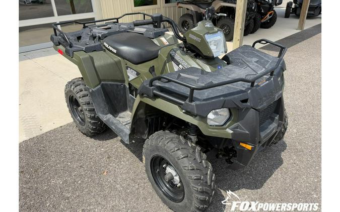 2015 SPORTSMAN ETX - Polaris
