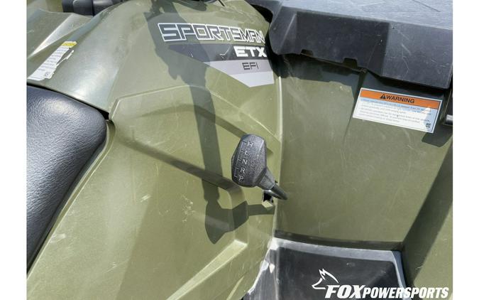 2015 SPORTSMAN ETX - Polaris