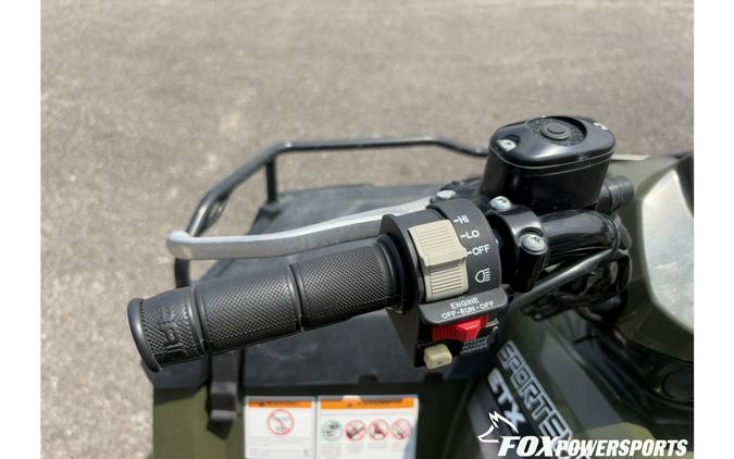 2015 SPORTSMAN ETX - Polaris