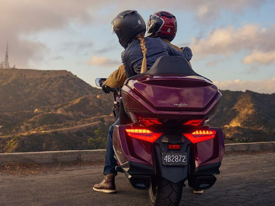 2025 Honda® Gold Wing Tour 50th Anniversary