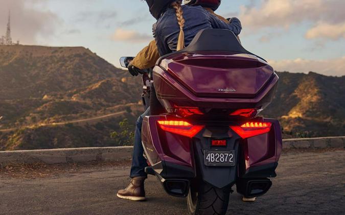 2025 Honda® Gold Wing Tour 50th Anniversary