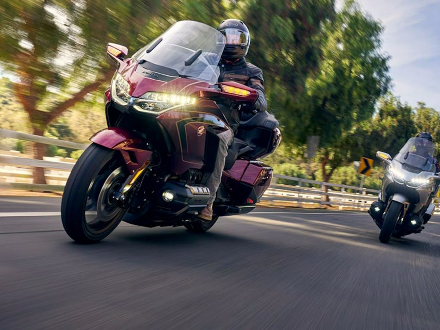 2025 Honda® Gold Wing Tour 50th Anniversary