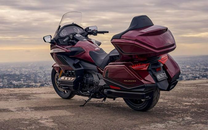 2025 Honda® Gold Wing Tour 50th Anniversary