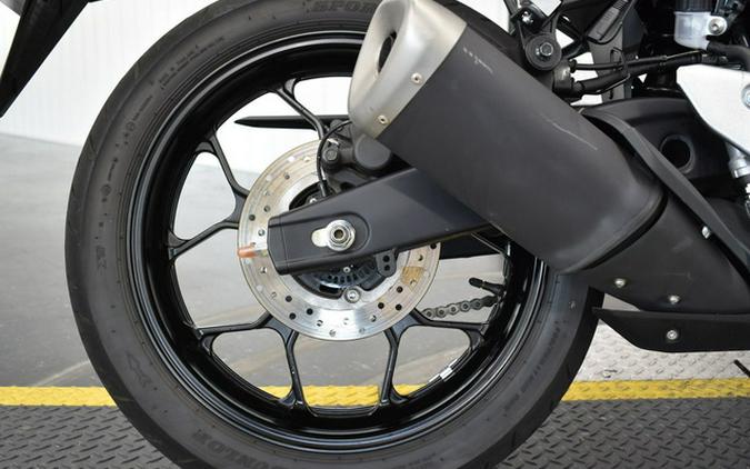 2023 Yamaha MT 03
