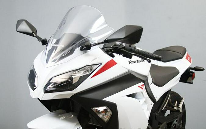 2026 Kawasaki Ninja 300 ABS